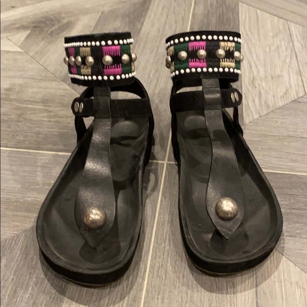 Isabel Marant sandal worn once